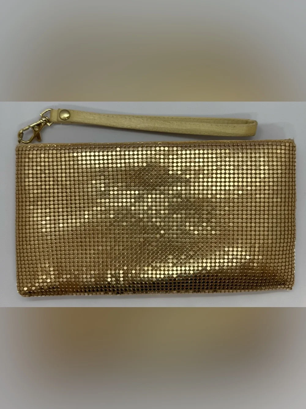 N/A gold metallic